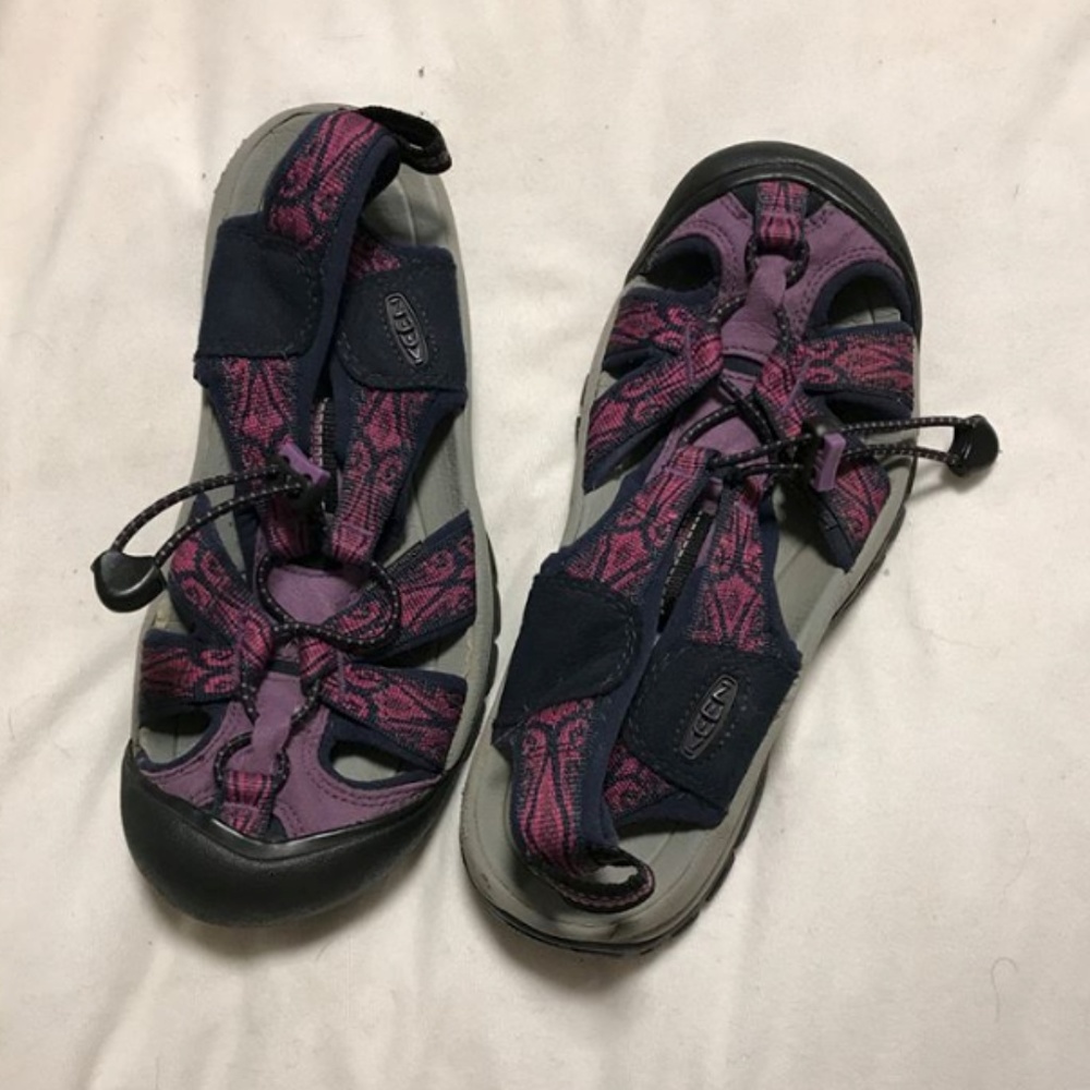 Keens Sandles